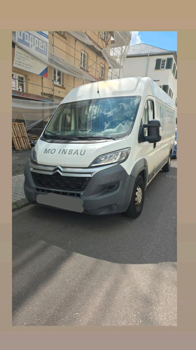 Citroën Jumper