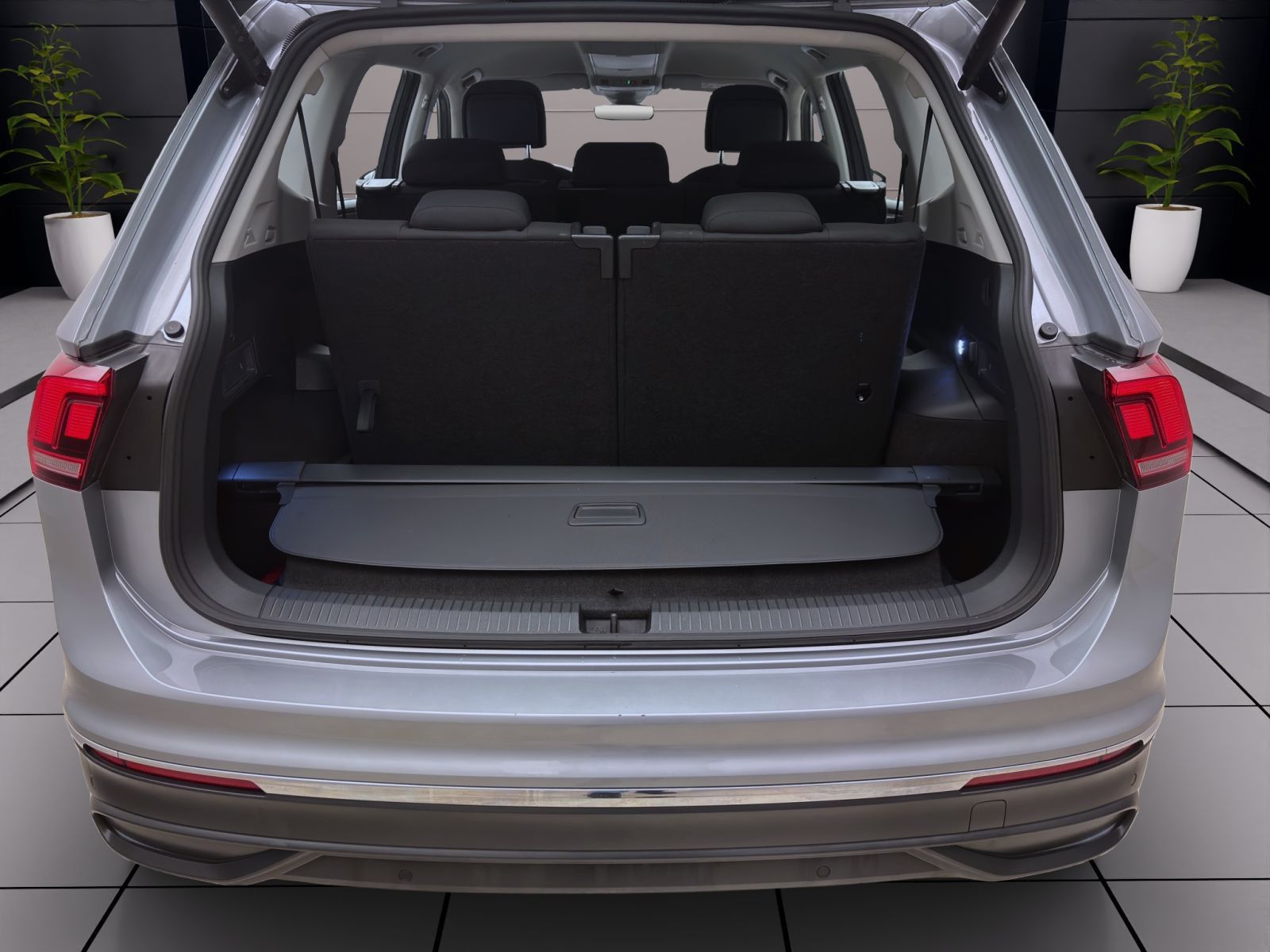 Volkswagen Tiguan Allspace - Bild 4