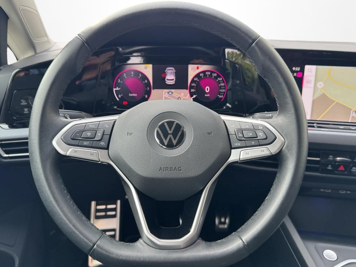Volkswagen Golf VIII 1.5 TSI "ACTIVE" *STDHZG*LED*NAVI*HUD*, миниатюра 20