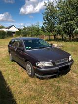 Volvo V40 Bj 2001 - gebrauchte Volvo V40 aus dem Jahr 2001
