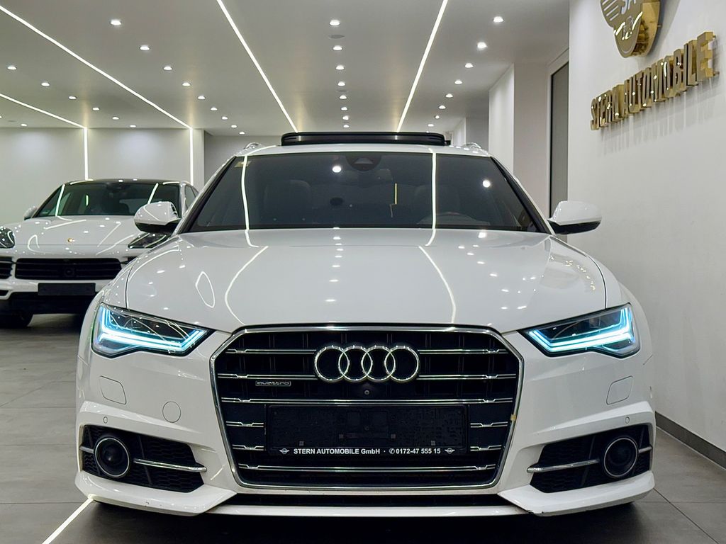 Audi A6 - Bild 2