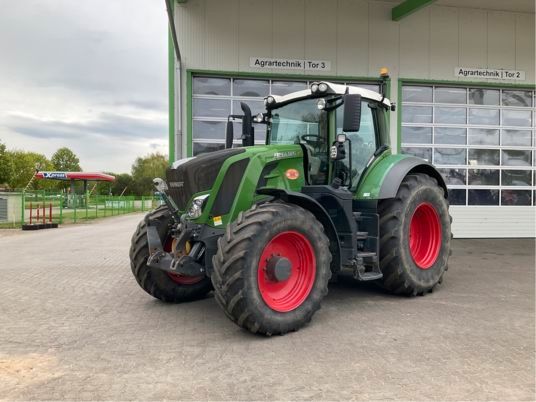 Fendt 826 Vario S4