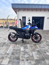 BMW R 1300 GS Trophy Heck Umbau