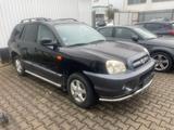 Hyundai SANTA FE 2.4 - gebrauchte Hyundai SANTA FE aus dem Jahr 2005