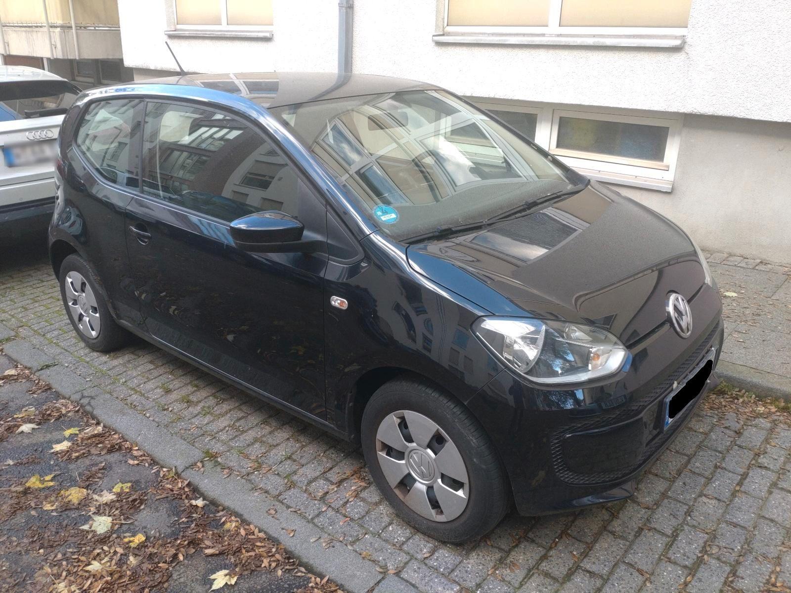 Volkswagen up!