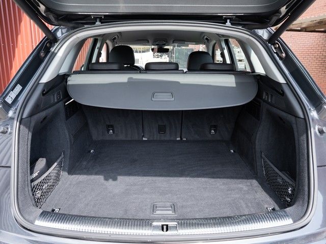 Q5 2.0 TDI quattro design LED+AHK+NAVI