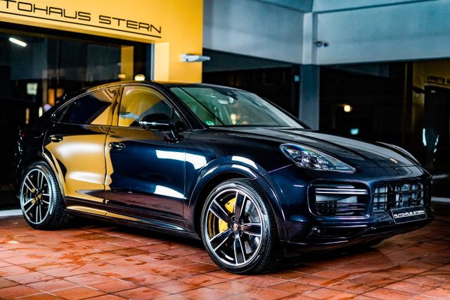 Porsche Cayenne Coupe Turbo S E*1.HAND*Approved 2028*