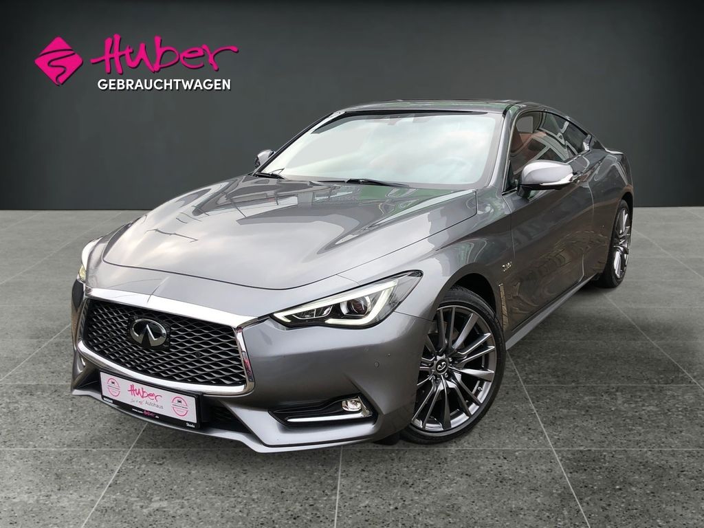 Angebot ansehen Infiniti Q60