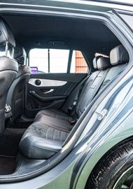 Fahrzeugabbildung Mercedes-Benz C 300d T-Modell Night 4Matic AMG|LED|KAM|STANDH.