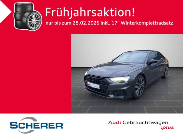 Audi A6 Limousine 45 TFSI S line S tronic PANO HUD AH