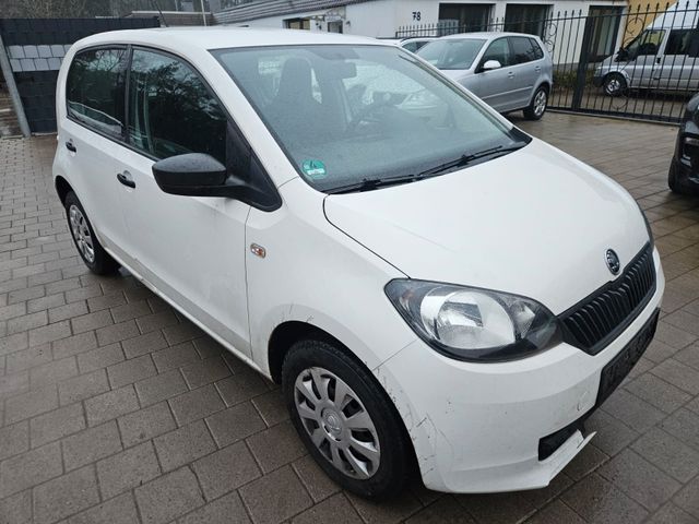 Skoda Citigo Cool Edition