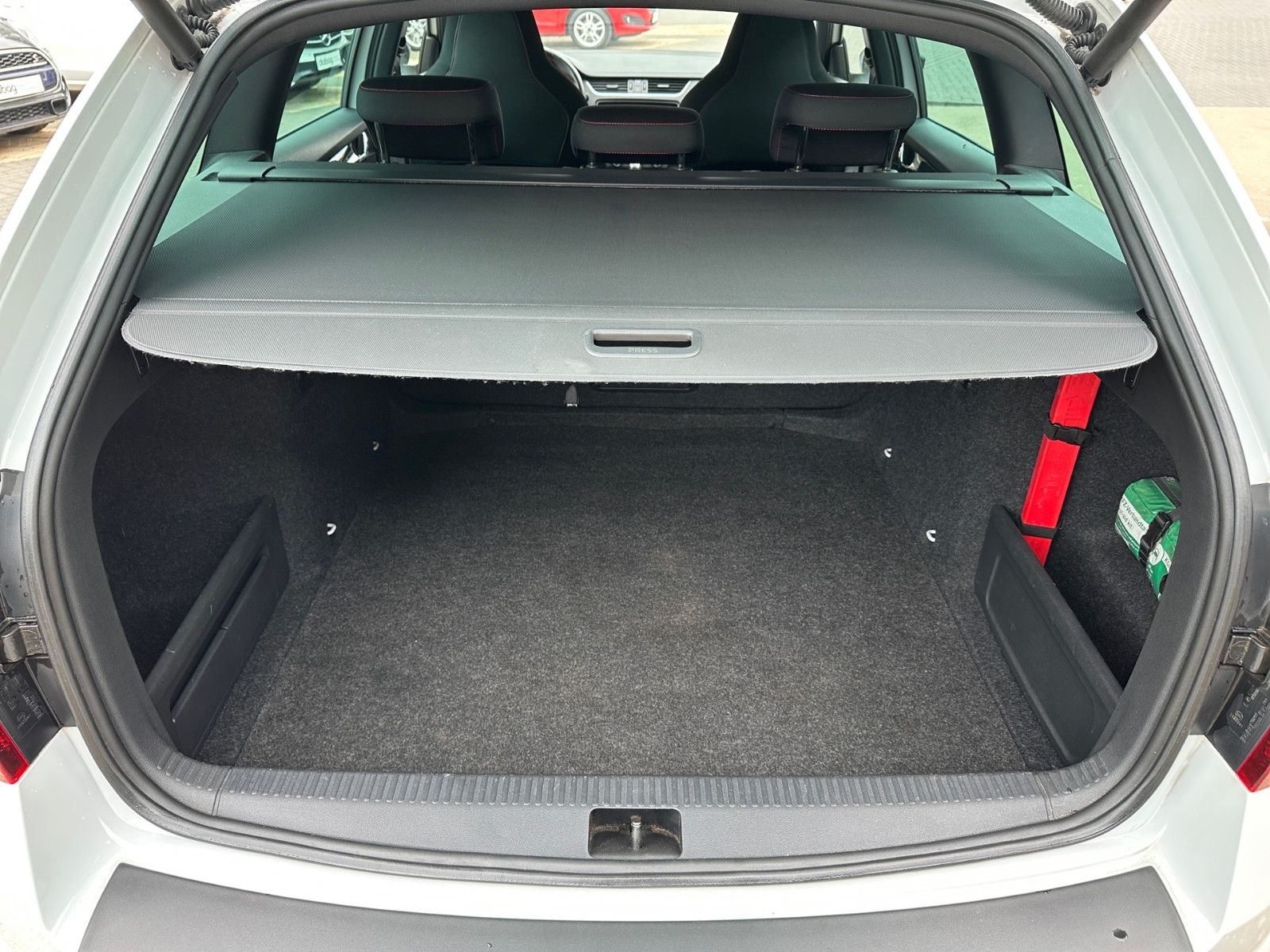 SKODA Octavia Combi RS 245 – Bild 7