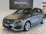 Mercedes-Benz B 200 AHK KAMERA AMBIENTE BELEUCHTUNG - gebrauchte Mercedes-Benz B 200 aus dem Jahr 2016