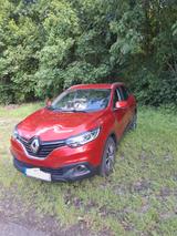 Renault Kadjar TCe 130 Collection Scheckheftgepflegt - rote Renault Kadjar