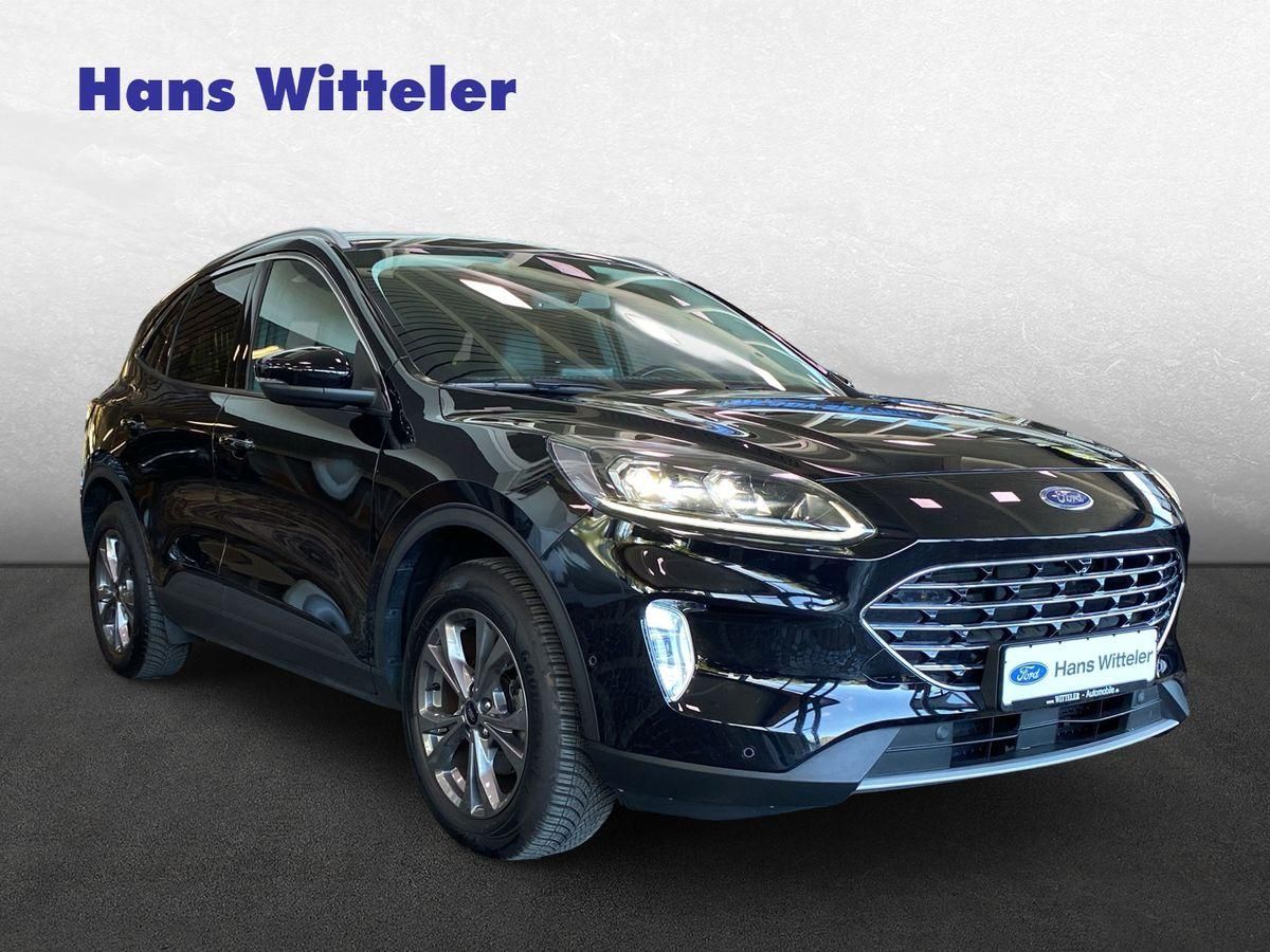 Ford Kuga PHEV Titanium X/Winterp./elektr. Heckklappe imagem 3