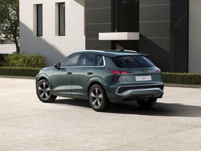 Audi Q3 SUV TFSI S-LINE