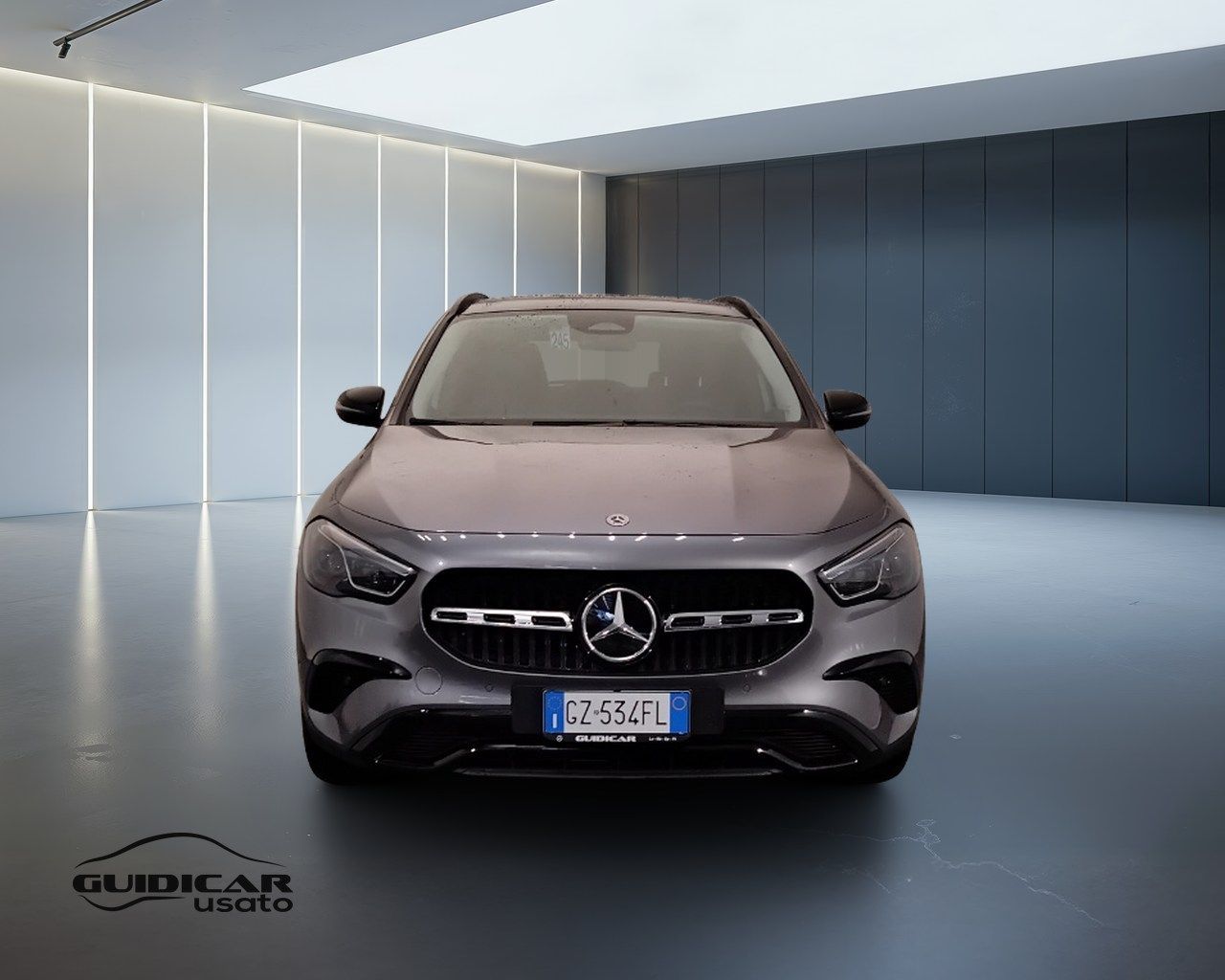 Mercedes-Benz GLA-H247 2023 - GLA 200 d Progress imagem 2