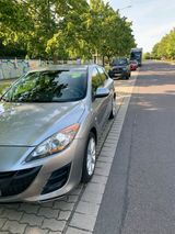 Mazda 3  1.6 motor  Sport Linie . TÜV NEU - Mazda aus 2011: Mazda3