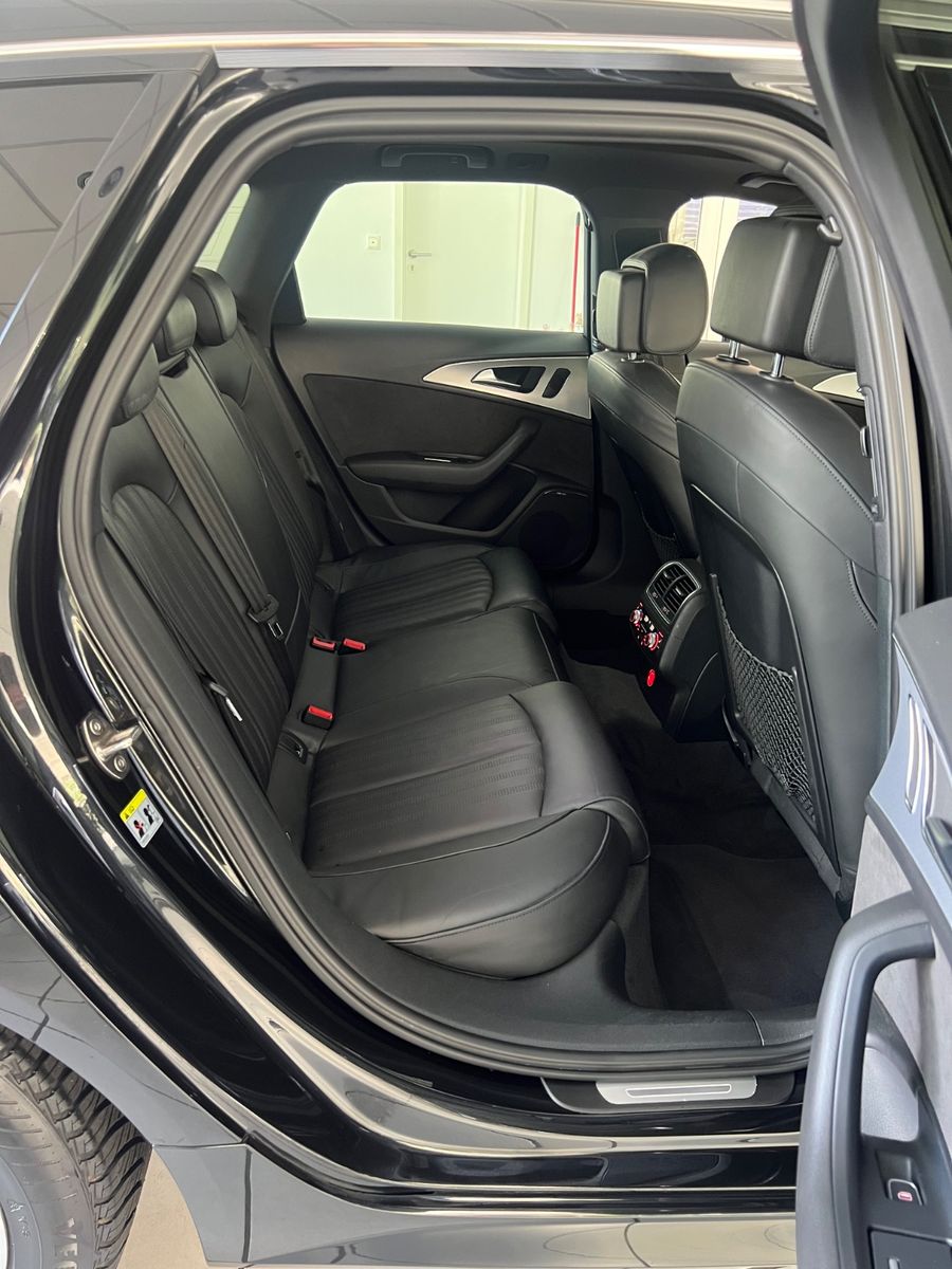 Fahrzeugabbildung Audi A6 Avant 3.0 TDI clean diesel quattro *PANO*HEAD