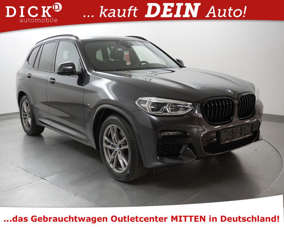 Image of BMW X3