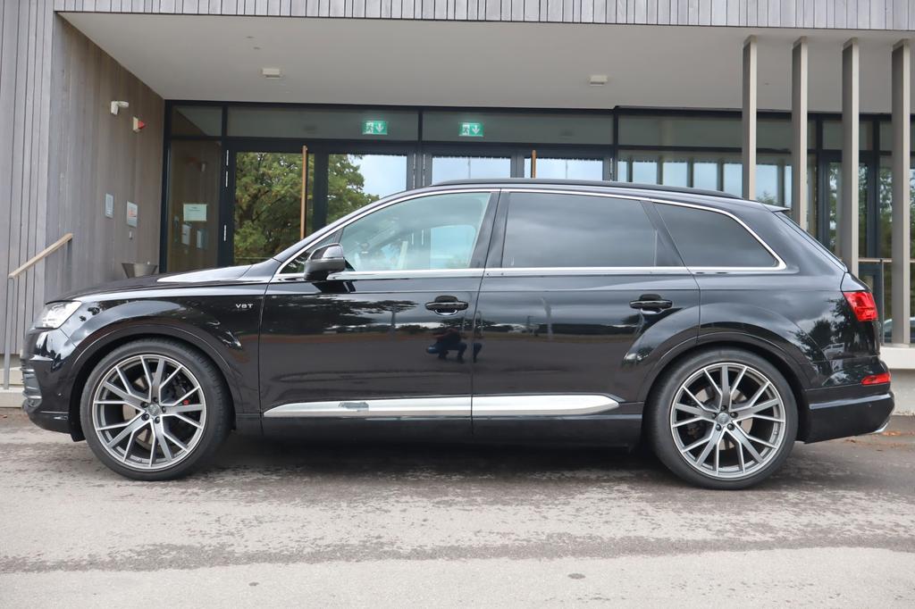 Audi SQ7