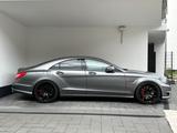 Mercedes-Benz CLS 63s AMG*H&K*MASSAGE*DISTRO PLUS*DE FHZG*PANO - Mercedes-Benz CLS 63 AMG von privat