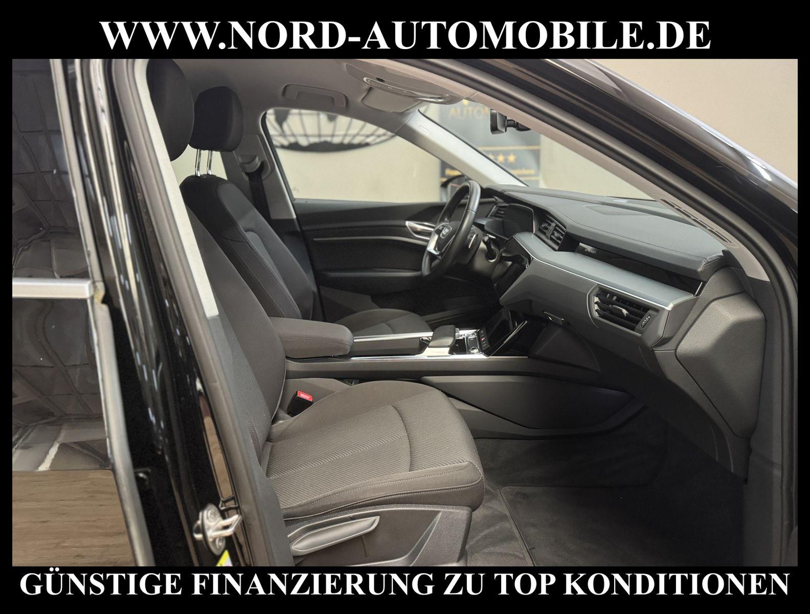 Audi e-tron 50 QU. Kameras/Navi/LED/, миниатюра 18