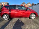 Nissan Note 1.5 DCi Tekna wie 1. Hand 360° Kamera Frei - Nissan Note mit Diesel-Antrieb: 1.5
