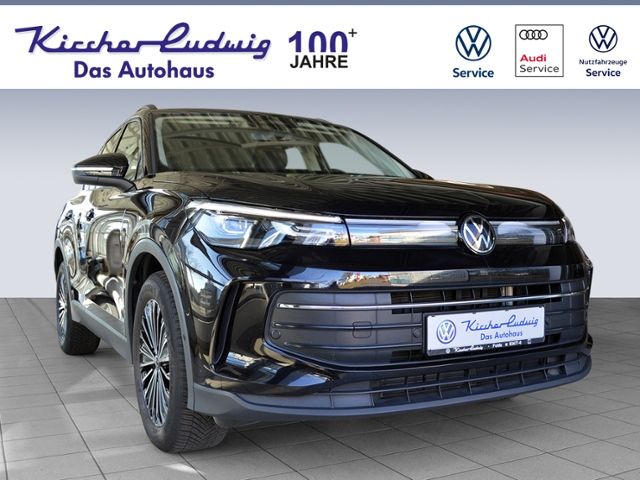 Volkswagen Tiguan 2.0 TDI DSG Life AHK LED NAVI