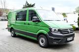 Volkswagen Crafter Kasten L2H1 Mixto 5-Sitzer Klima Navi - Volkswagen Crafter: L2h2