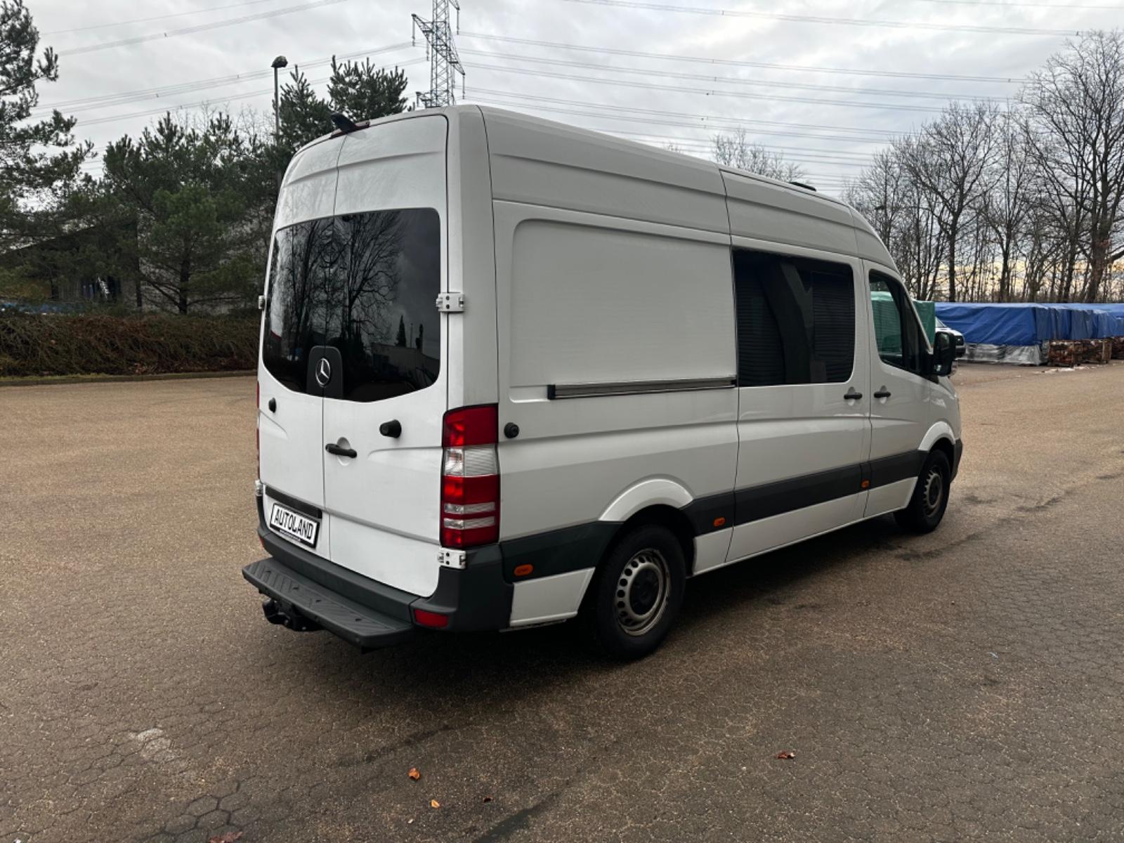 Mercedes-Benz Sprinter 310CDI *Camper-Ausbau*Klima*MOTORPROBLE