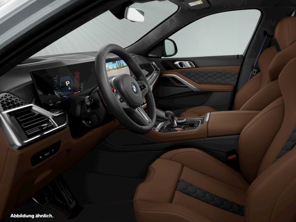 BMW X6 M - Bild 3