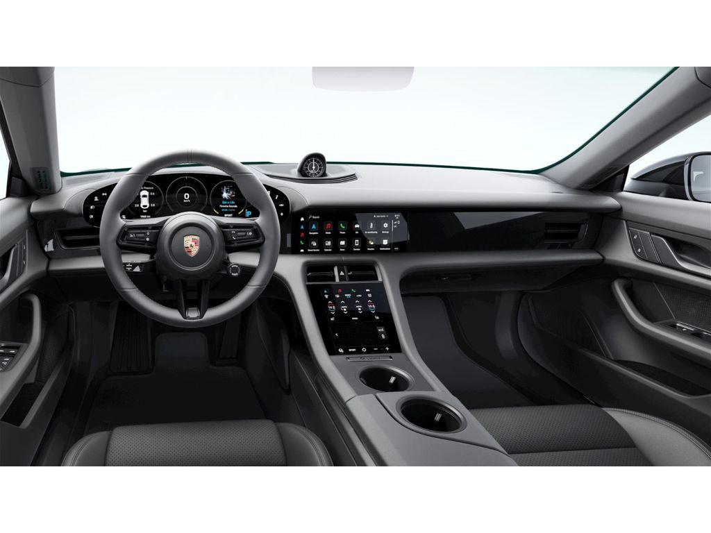 PORSCHE Taycan 2023