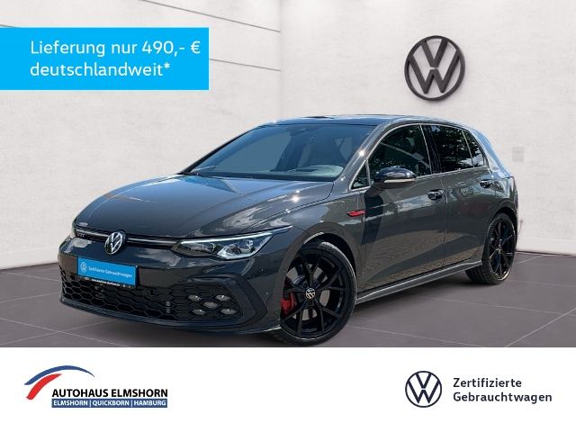 Volkswagen Golf GTI 2.0 TSI DSG PANO STANDHEIZ DCC 19" NAV