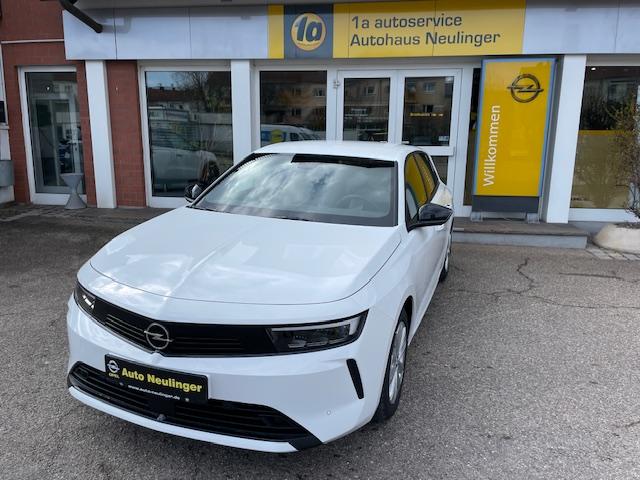 Opel Astra L 1.2 Turbo Mild-Hybrid Edition 107KW Klim