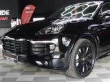 Porsche Cayenne S Diesel Sport Design/Approved/1.Hand - Porsche Cayenne: Design