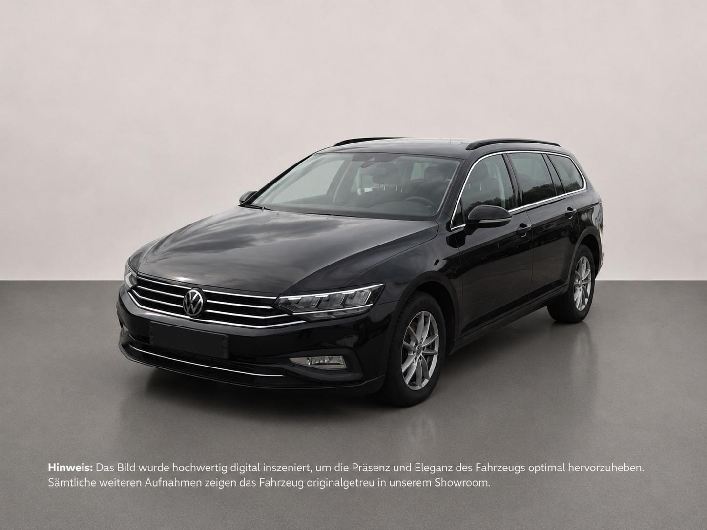 Volkswagen Passat Var 2.0 TDI Business 4M LED Navi Kamera