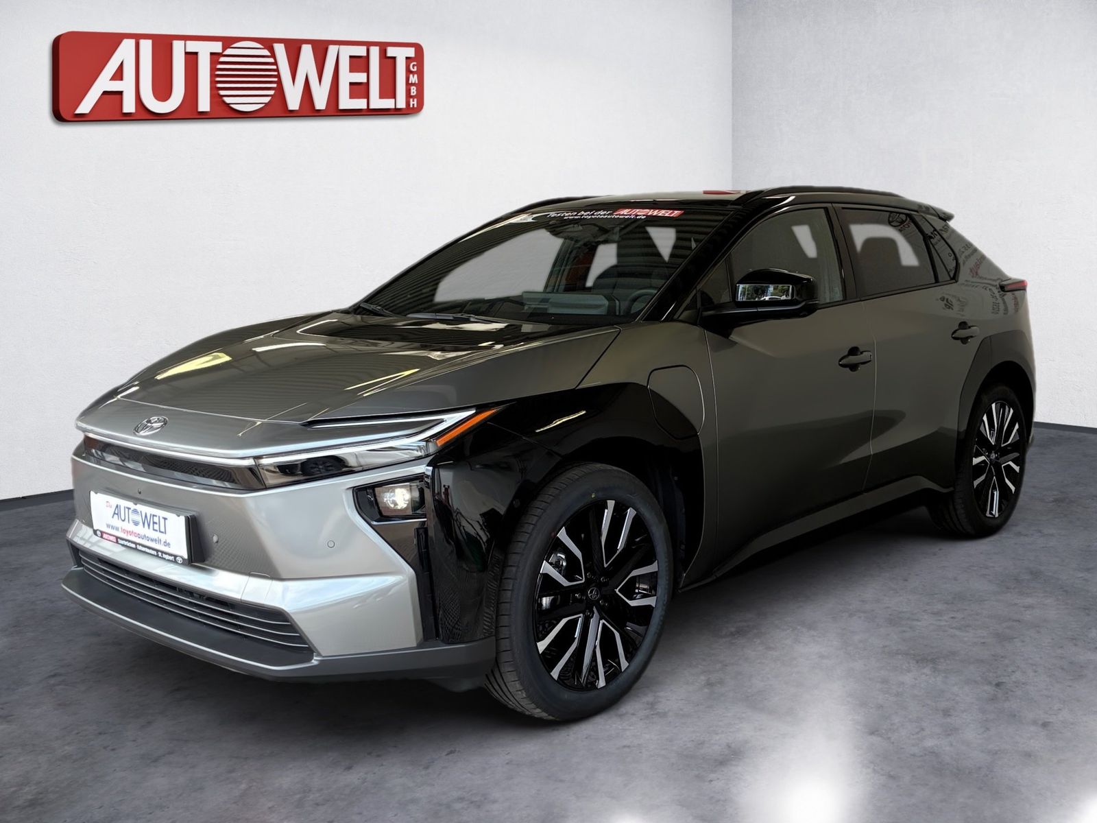 Fahrzeugabbildung Toyota bZ4X AWD Lounge 360,Kamera,LED,Navi,SHZ,ACC,PDC