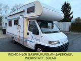 Weinsberg 2,5 TDI/Winterfest AHK/2xSitzGrp/Solar/6xSchlaf - Weinsberg X