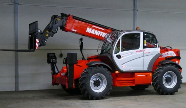 Manitou MT 1440 ST3B 4x4x4 14m/4t. vgl. 1335 *102 PS*