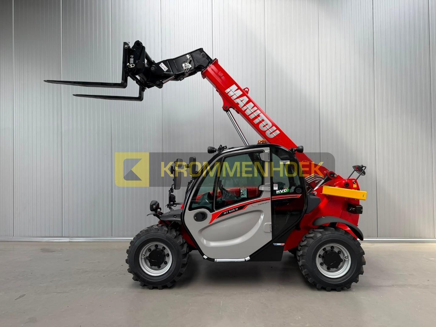 Manitou MT 625 H Comfort 75K ST5 Neu