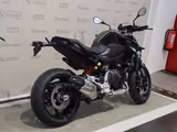 BMW F 900 R Triple Black Dynamik/ Komfort Pak. - BMW F 900 R