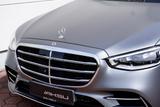 Mercedes-Benz S 580 e AMG °DESIGNO°MAGNO°BURM-4D°FOND-TV°EXKL° - graue Mercedes-Benz S 580