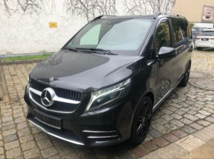 Mercedes-Benz V 300
