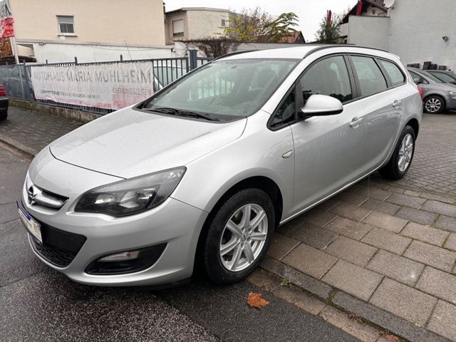 Opel Astra J Sports Tourer Style*6 Gang*Euro 6*Navi