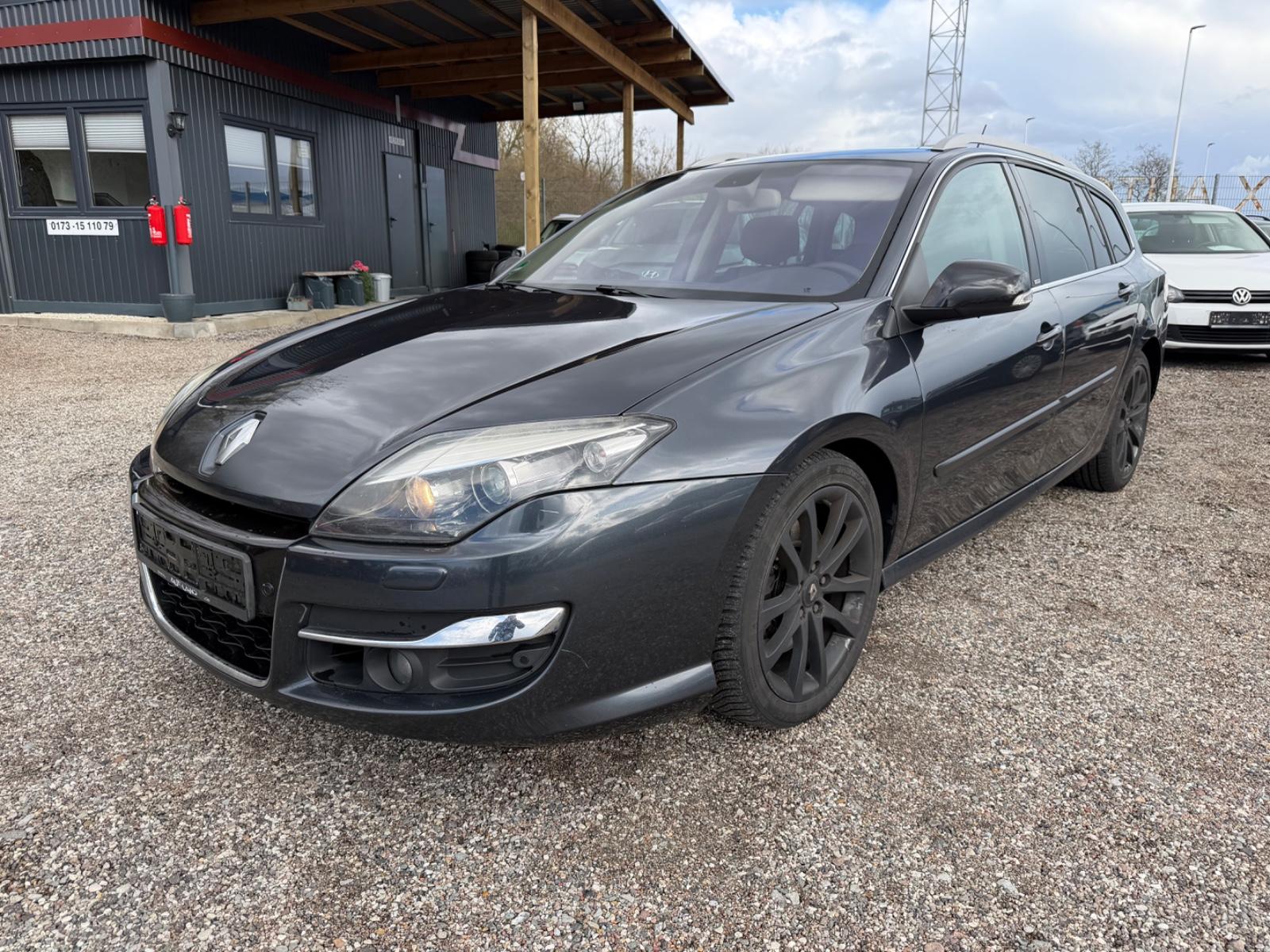 Renault Laguna Grandtour Initiale dCi 175 FAP Automatik