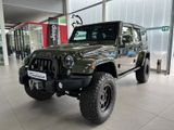 Jeep Wrangler Unlimited 75th Anniversary AEV Offroad