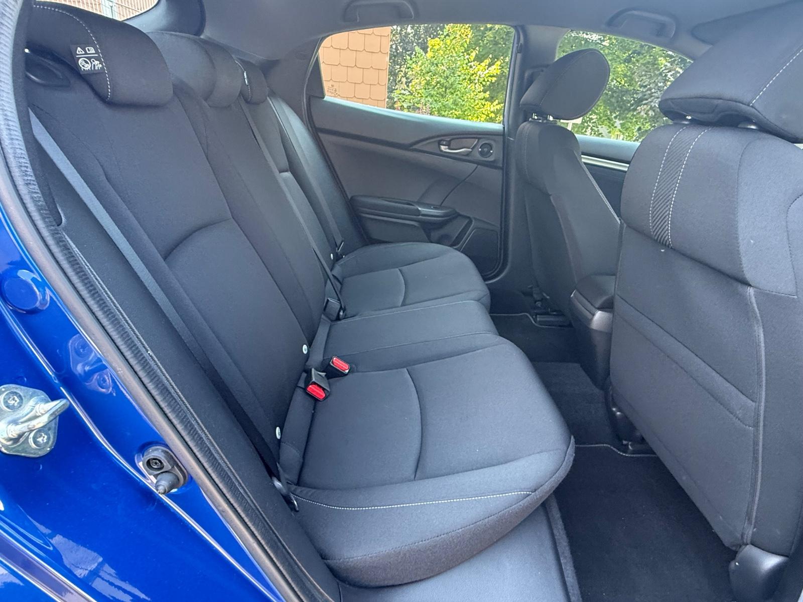 HONDA CIVIC 1.0 VTEC TURBO 129ch - RÉGULATEUR ADAPTATIF ACC - SIÈGES CHAUFFANTS - PHARES LED - 1ÈRE MAIN