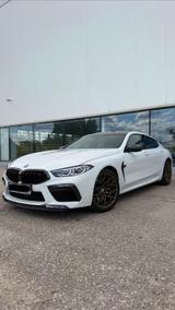 BMW M8 Competition xDrive Gran Coupé M8 Competition - BMW M8: Limousine