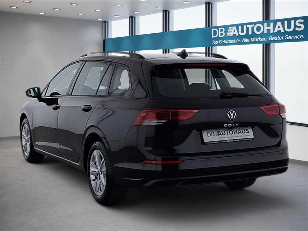 Volkswagen Golf Variant Life 1.0 TSI AHK Winterpaket, миниатюра 6